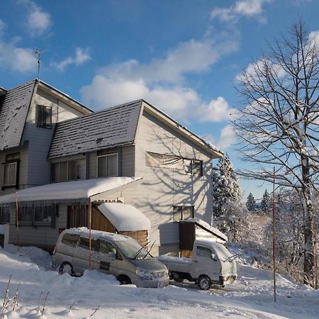 Myoko Powder Hostel 외부 사진