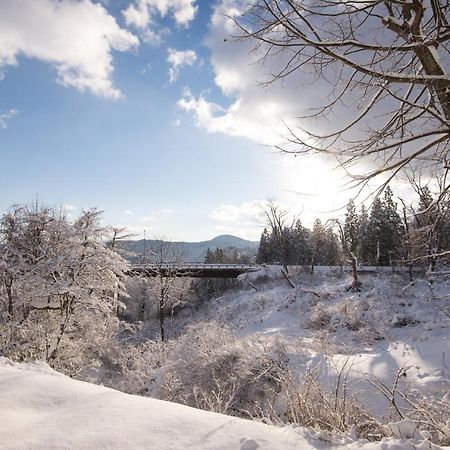 Myoko Powder Hostel 외부 사진