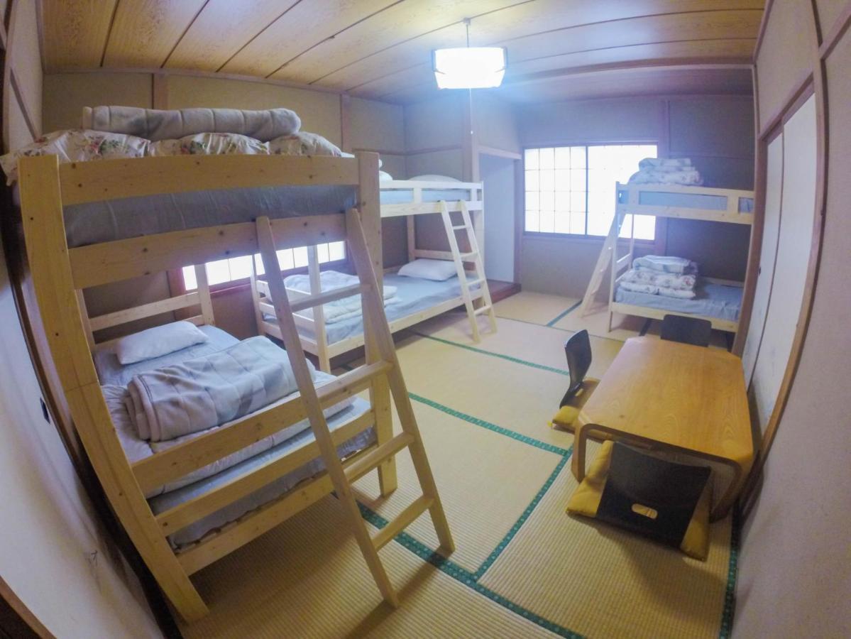 Myoko Powder Hostel 외부 사진