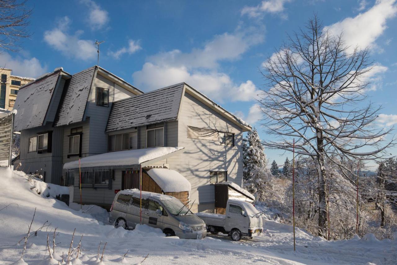 Myoko Powder Hostel 외부 사진