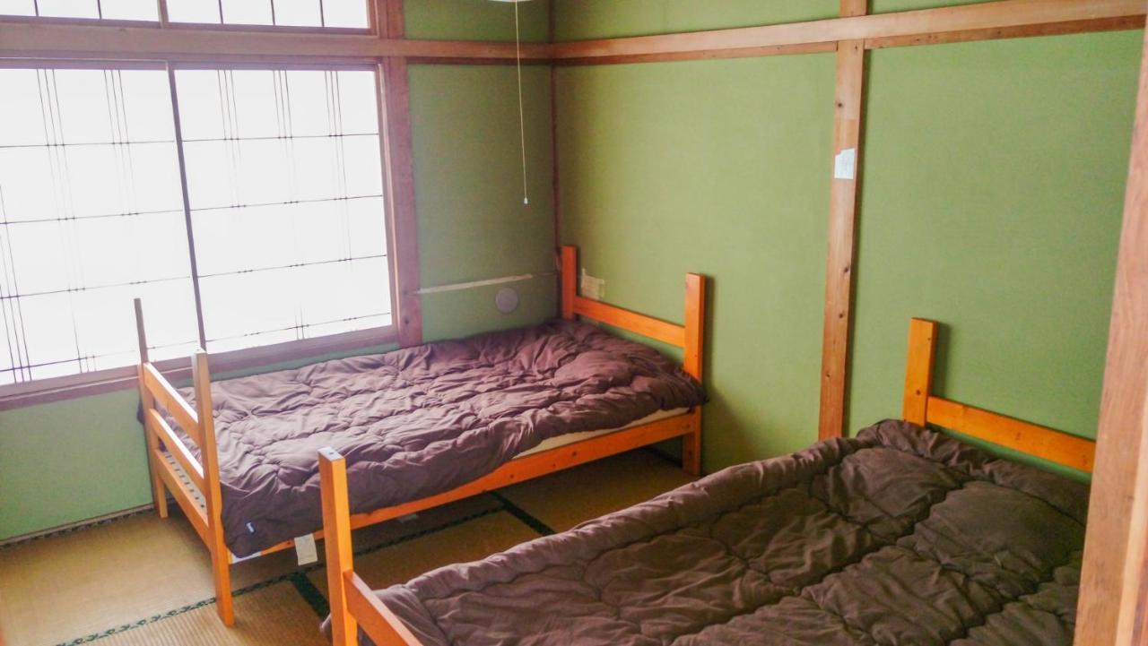 Myoko Powder Hostel 외부 사진