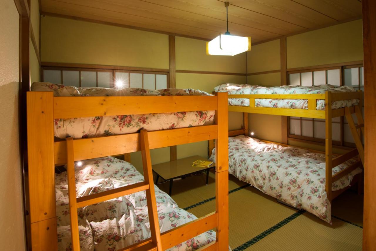 Myoko Powder Hostel 외부 사진