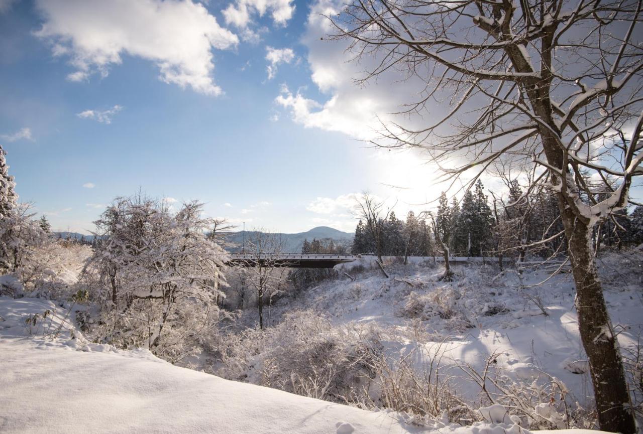 Myoko Powder Hostel 외부 사진