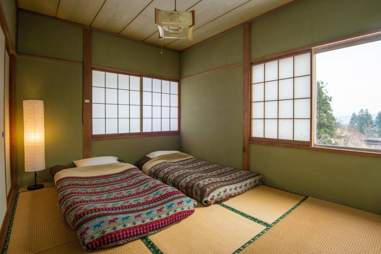 Myoko Powder Hostel 외부 사진