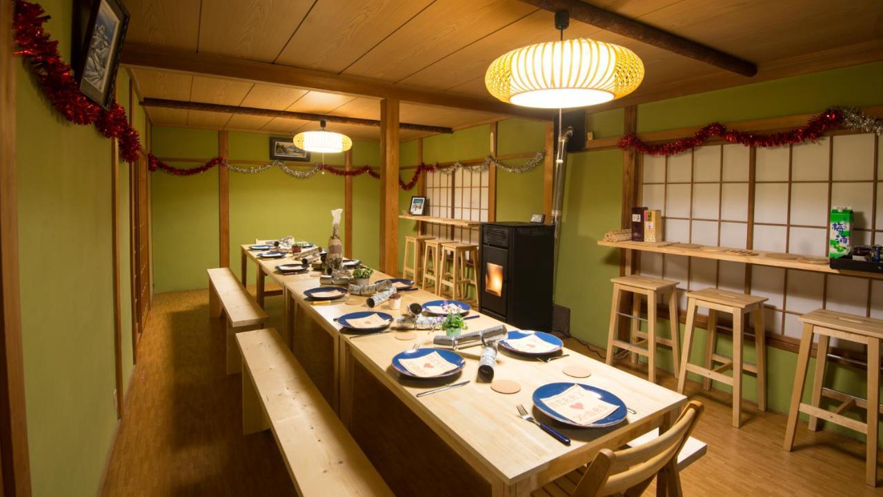 Myoko Powder Hostel 외부 사진