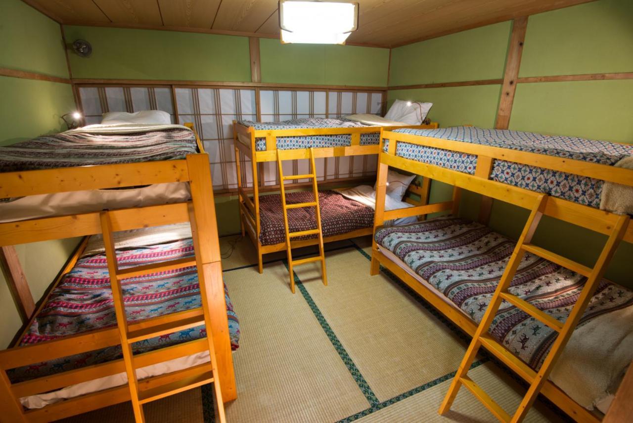 Myoko Powder Hostel 외부 사진
