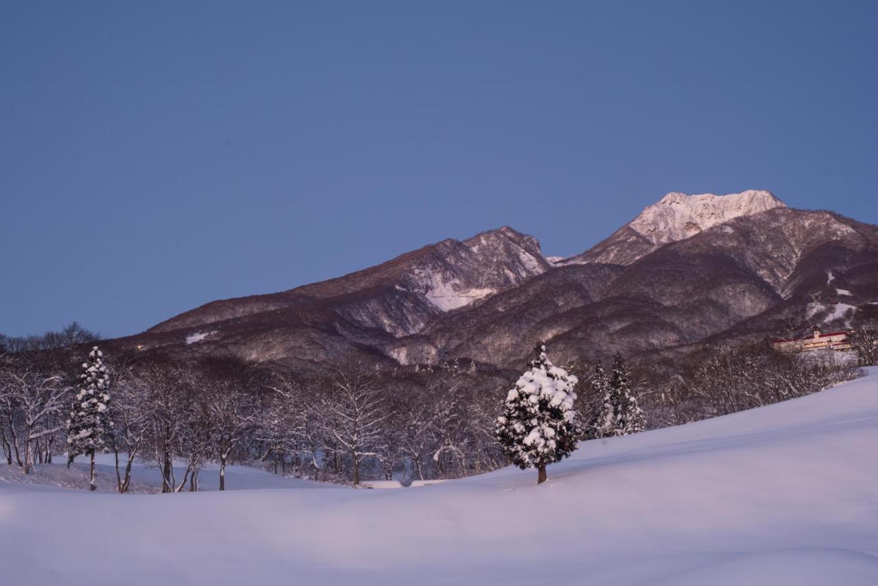 Myoko Powder Hostel 외부 사진