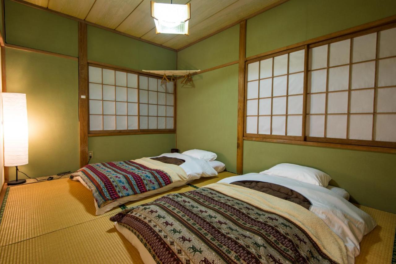 Myoko Powder Hostel 외부 사진