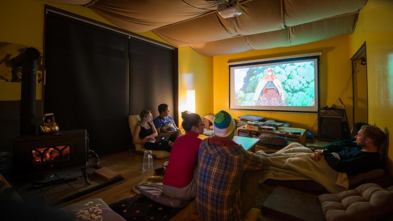 Myoko Powder Hostel 외부 사진