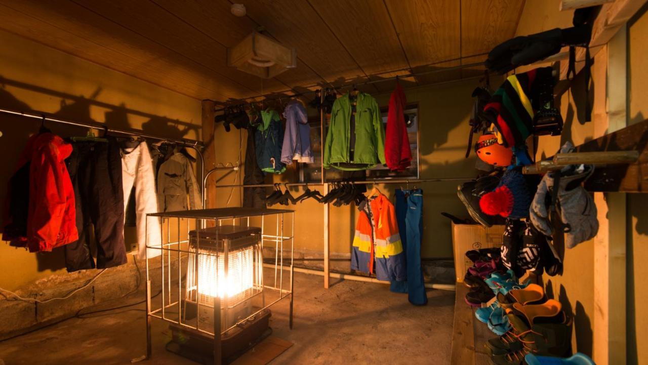 Myoko Powder Hostel 외부 사진