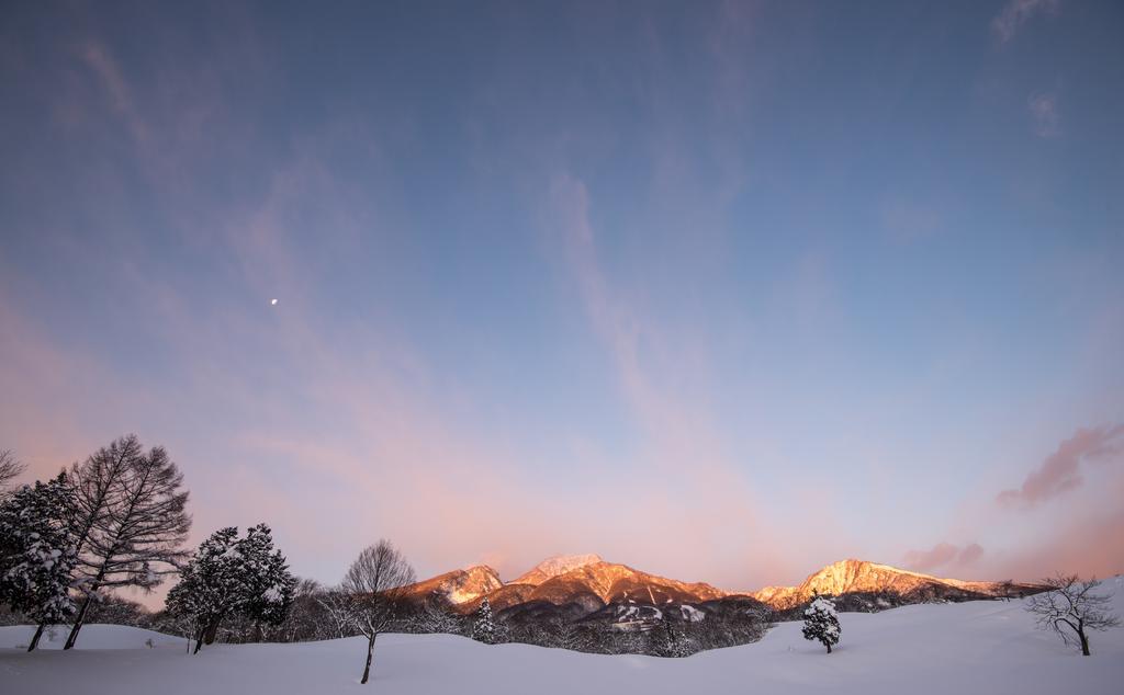 Myoko Powder Hostel 외부 사진