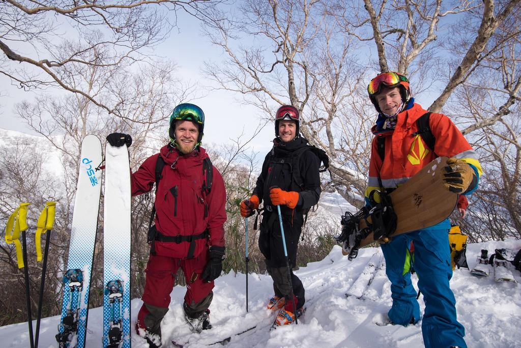Myoko Powder Hostel 외부 사진