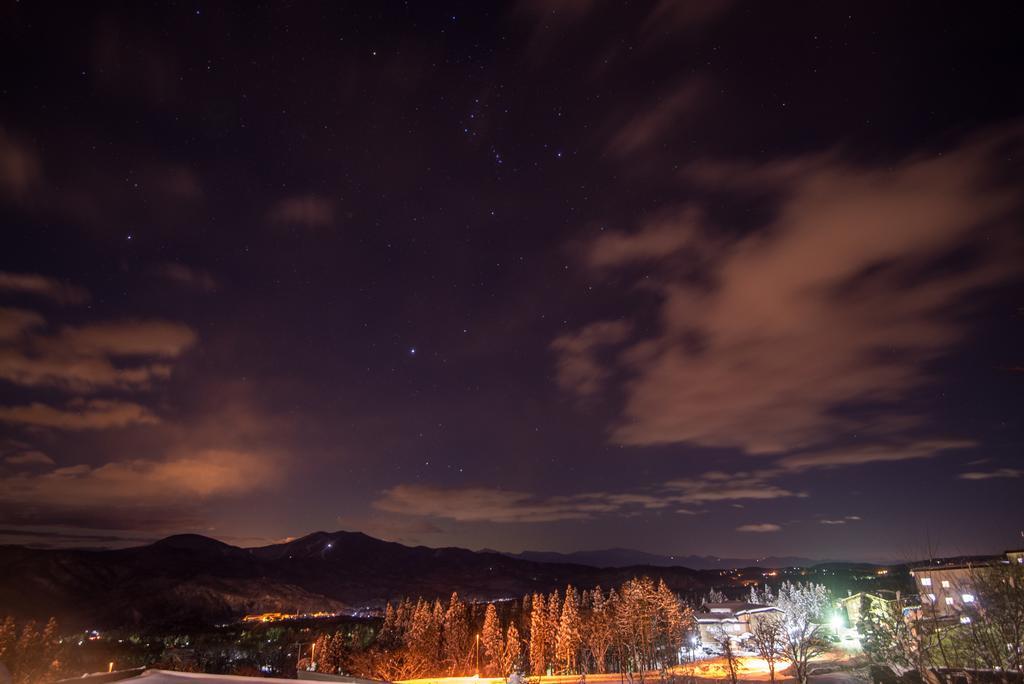 Myoko Powder Hostel 외부 사진
