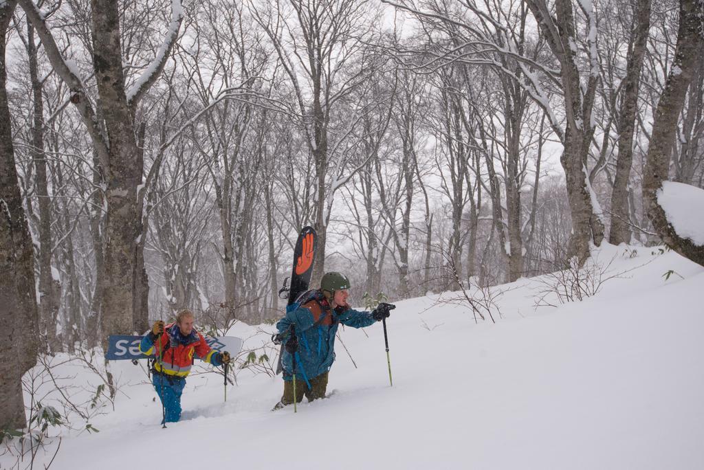 Myoko Powder Hostel 외부 사진