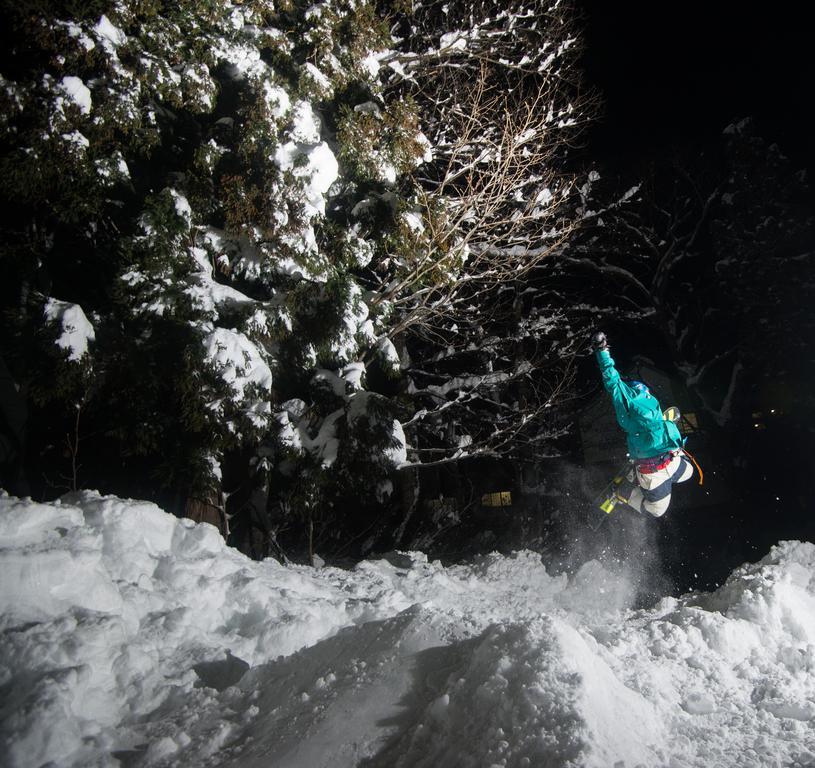 Myoko Powder Hostel 외부 사진