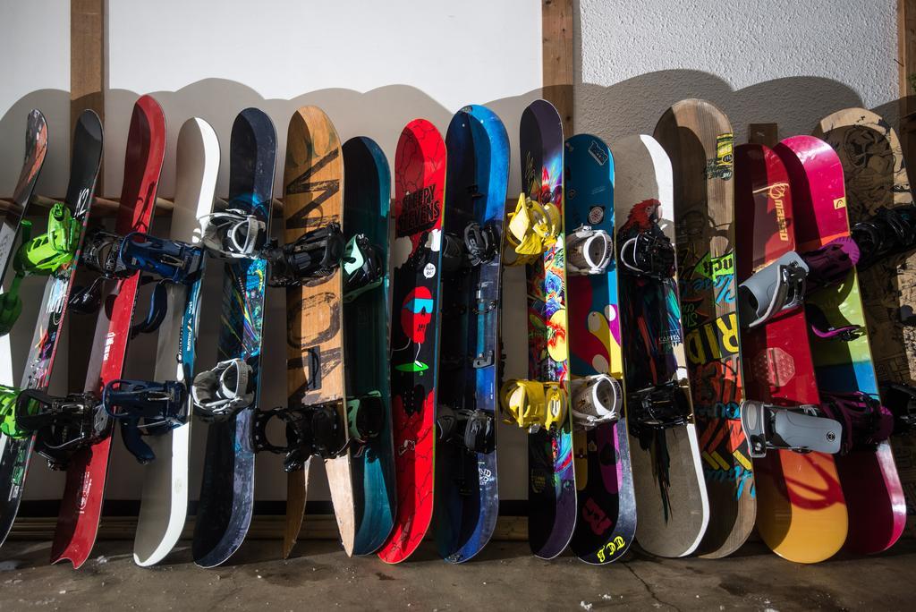 Myoko Powder Hostel 외부 사진