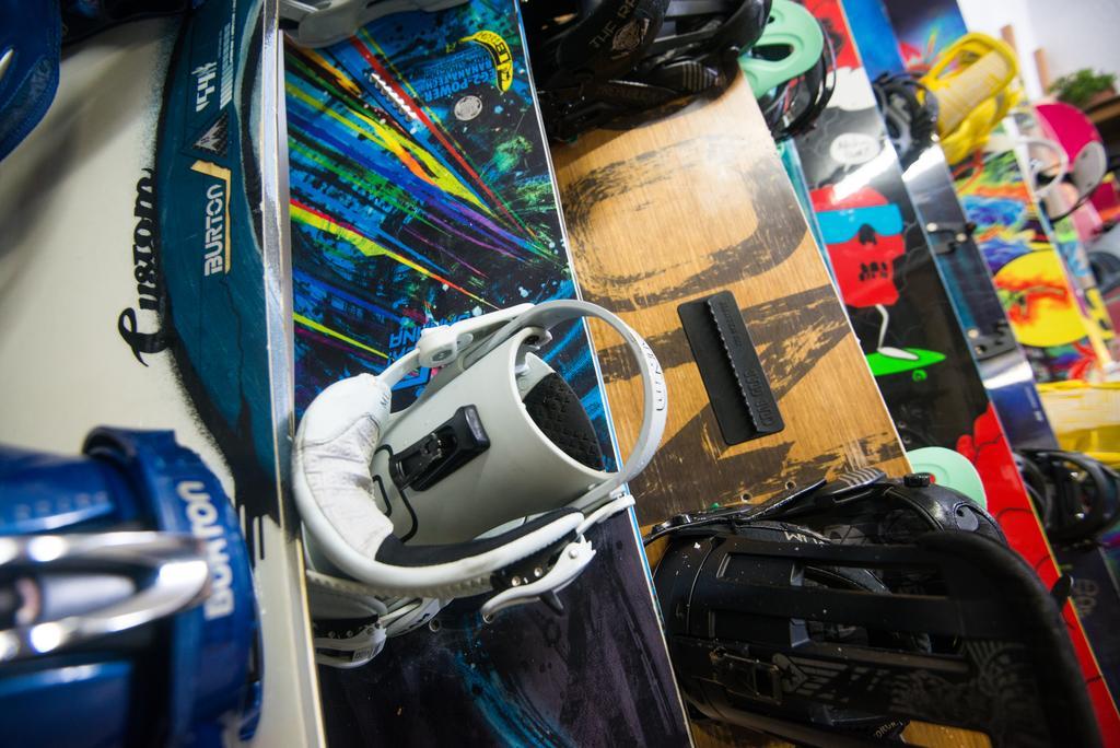Myoko Powder Hostel 외부 사진