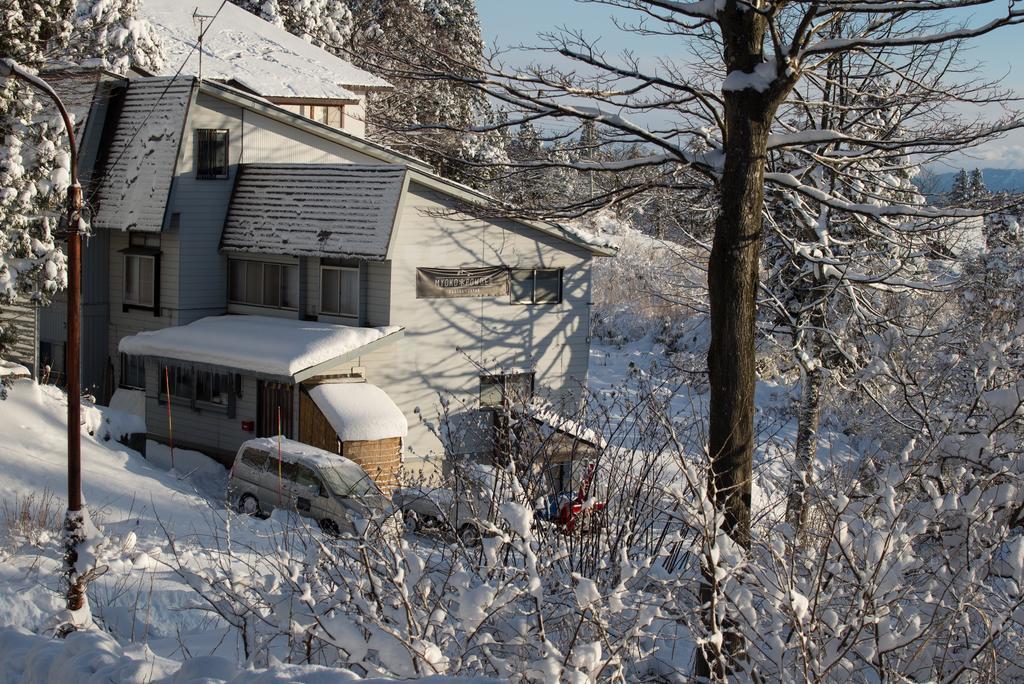 Myoko Powder Hostel 외부 사진
