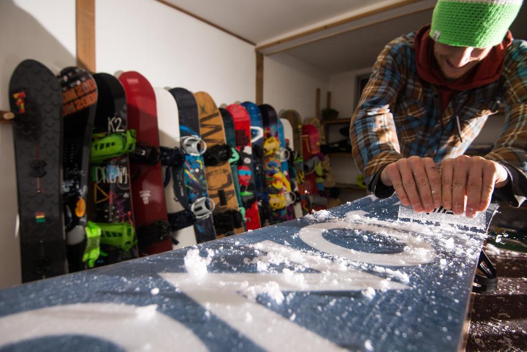 Myoko Powder Hostel 외부 사진