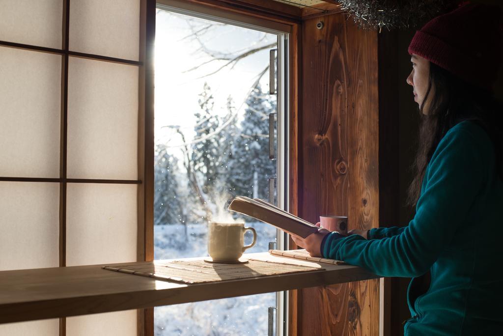 Myoko Powder Hostel 외부 사진