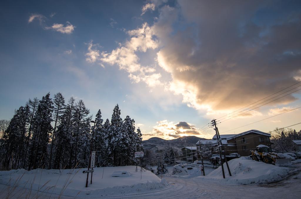 Myoko Powder Hostel 외부 사진