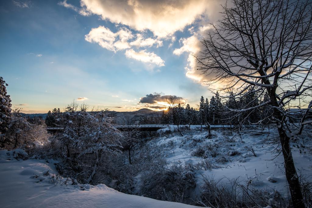 Myoko Powder Hostel 외부 사진