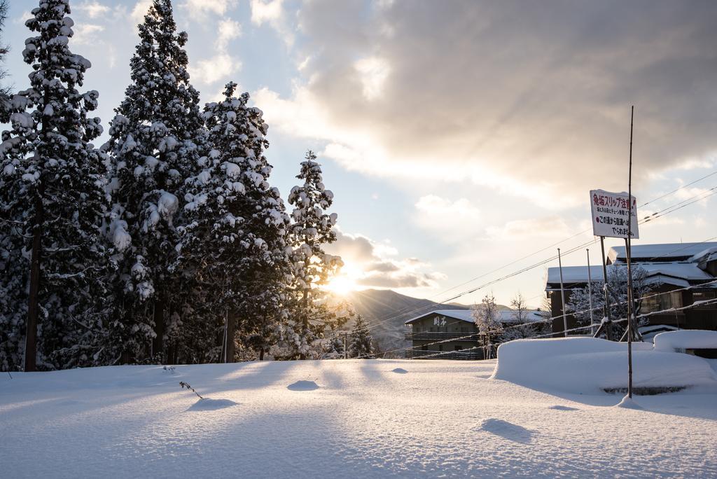 Myoko Powder Hostel 외부 사진