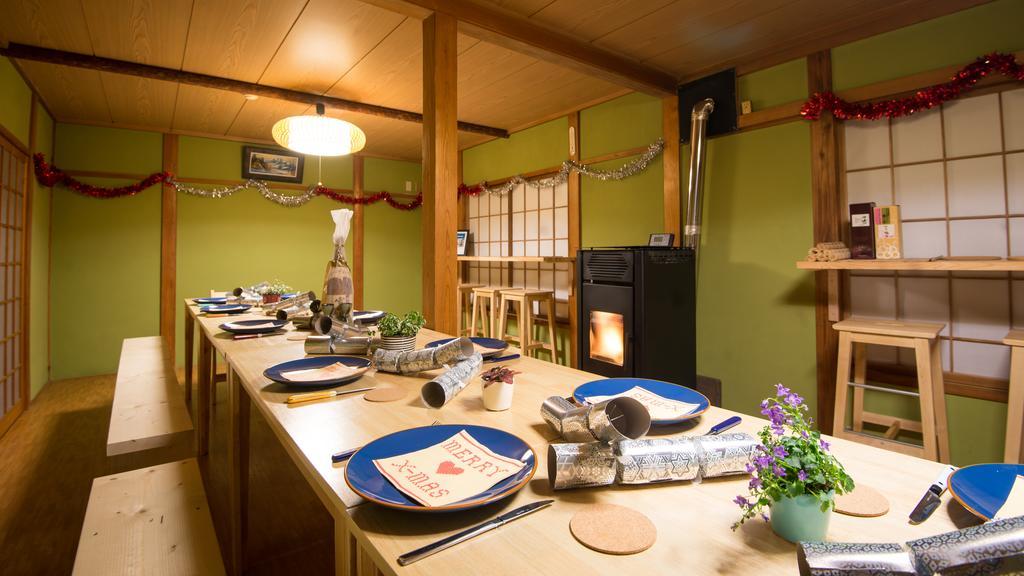 Myoko Powder Hostel 외부 사진