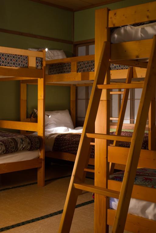 Myoko Powder Hostel 객실 사진