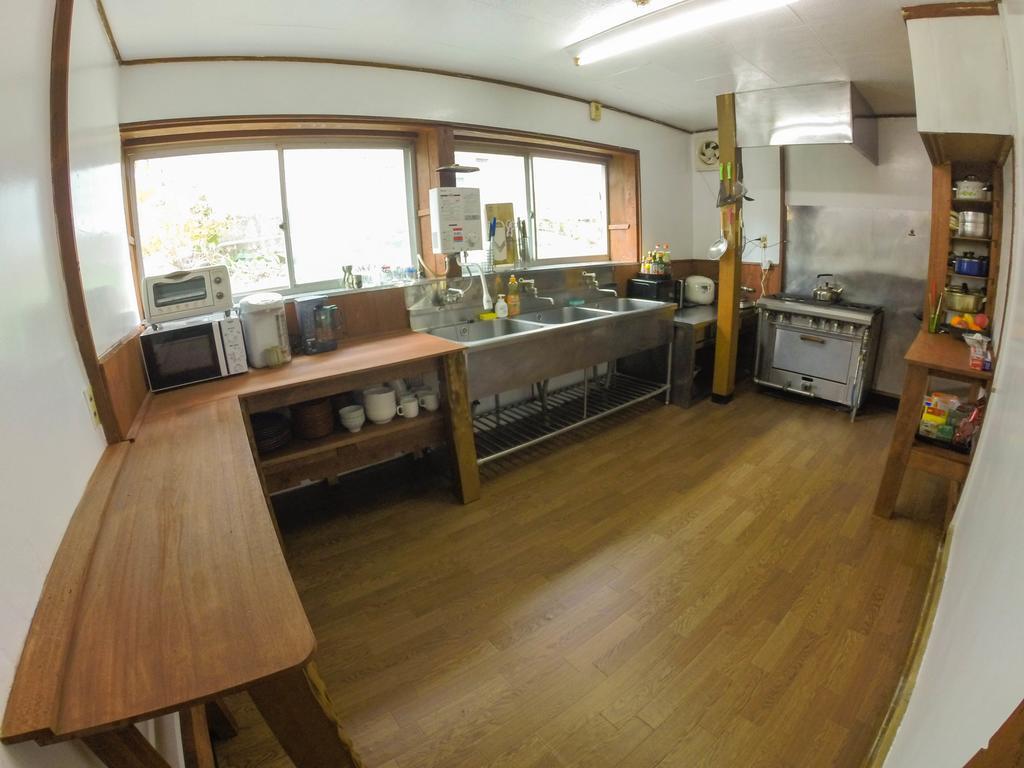 Myoko Powder Hostel 외부 사진