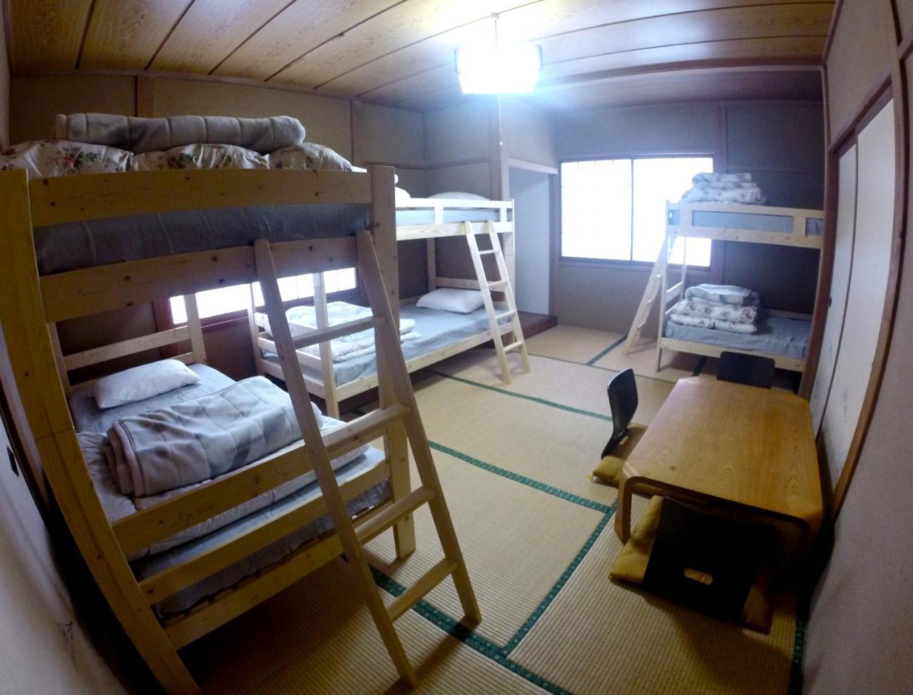 Myoko Powder Hostel 외부 사진